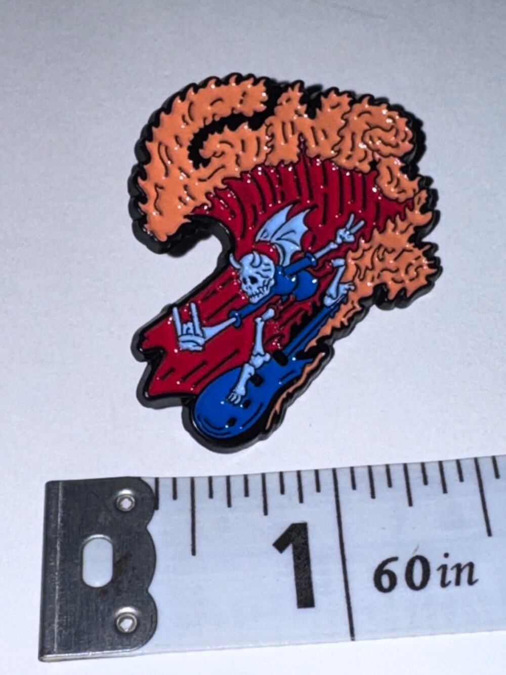 GNR Guns N Roses Pin Brooch